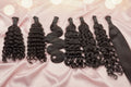 Boho bulk hair