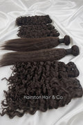 Raw extension bundles