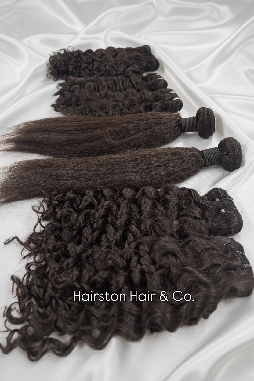 Raw extension bundles